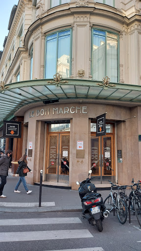 Menus bon marché Paris
