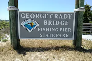 George Crady Bridge Fishing Pier State Park image