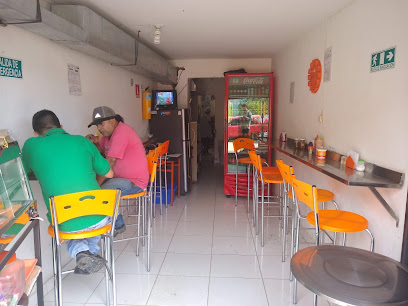 Restaurante La Sazón de la Negra - Cl. 20 #24-198 a 24-256, Cocorná, Antioquia, Colombia