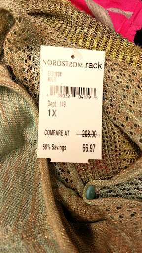 Department Store «Nordstrom Rack Downtown DC», reviews and photos, 1800 L St NW, Washington, DC 20036, USA