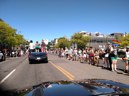 Donut Shop «Voodoo Doughnut Mile High», reviews and photos, 1520 E Colfax Ave, Denver, CO 80218, USA