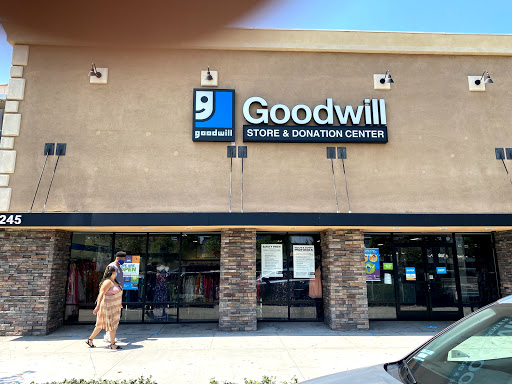 Goodwill Southern California Boutique & Donation Center