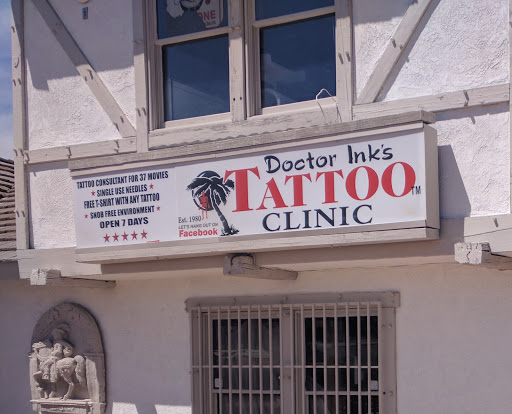 Doctor Ink's Tattoo Clinic