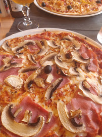 Pizza du Pizzas à emporter Carantec Pizza - n°13