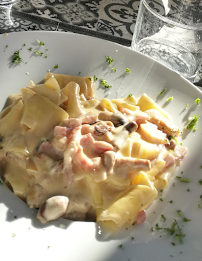 Tagliatelle du Pizzeria La Piazzetta à Nîmes - n°3