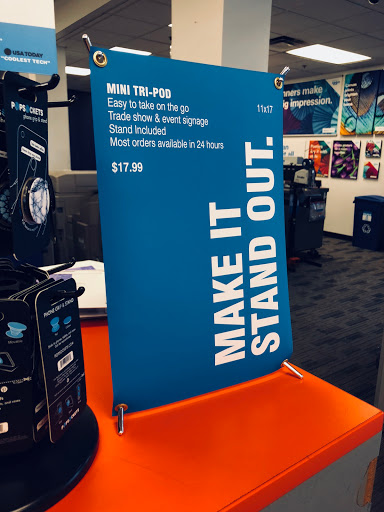 Print Shop «FedEx Office Print & Ship Center», reviews and photos, 50 Centerpointe Dr Suite B, La Palma, CA 90623, USA