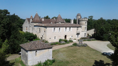 Chateau la Pierriere à Gardegan-et-Tourtirac