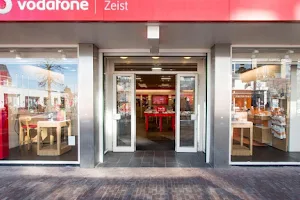Vodafone shop image