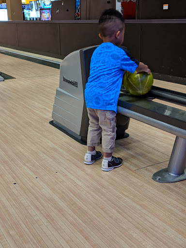 Bowling Alley «Round 1 Bowling & Amusement», reviews and photos, 2351 Southcenter Mall, Seattle, WA 98188, USA