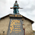 Photo n° 7 de l'avis de David.O fait le 20/10/2020 à 20:14 pour Monument aux Morts à Mont-Devant-Sassey
