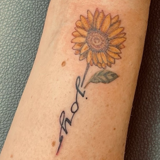 Explore tattoo ideas dolphin, creative tattoo ideas in Mckinney, available at Borrowed Time Fine Art Gallery Tattoo Shop