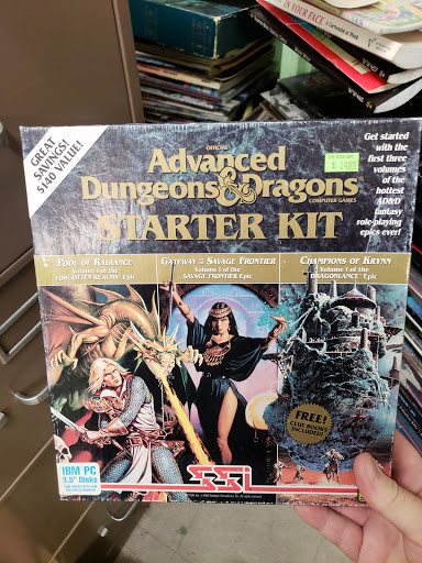 Used Book Store «Book Bin», reviews and photos, 1415 Gulf Ave, Panama City, FL 32401, USA