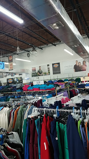 Tiendas de ropa de trabajo en Miami