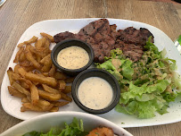 Steak du Restaurant Tonton Gust Toulon - n°12