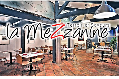 LA MEZZANINE à Aurillac