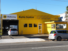 AA Auto Centre Whanganui