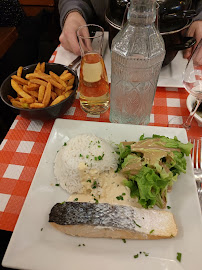 Plats et boissons du Restaurant La Fée Verte à Paris - n°11