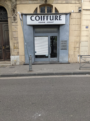 Coiffure à Marseille