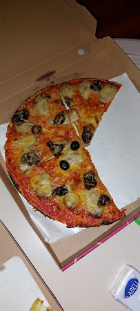 Plats et boissons du Pizzas à emporter Pizzeria La Mauvendière à Limoges - n°8