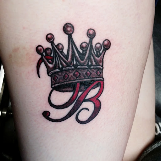 Explore betrayed tattoo ideas, creative tattoo ideas in Erie, available at EliKingInk
