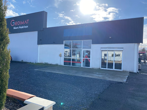 Magasin de materiaux de construction Gedimat Bearn Matériaux - Morlaas Morlaas