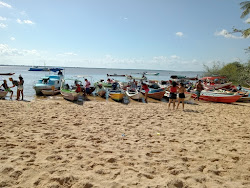 Foto van Praia do Pirocaba wilde omgeving