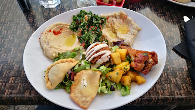 RESTAURANT LIBANAIS ELYSSAR à Sète