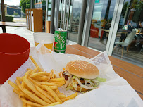 Aliment-réconfort du Restauration rapide McDonald's à Ludres - n°2