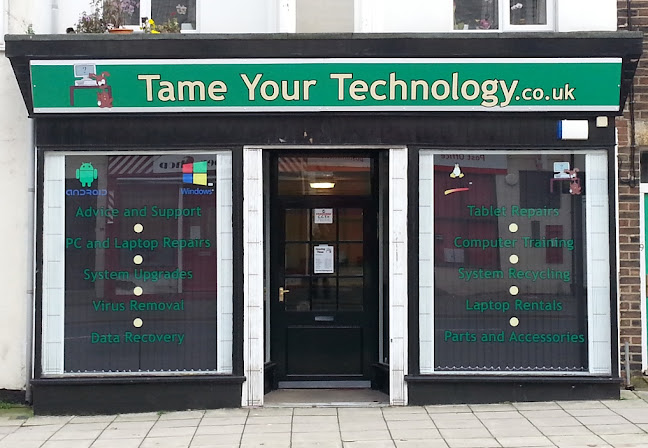 Tame Your Technology.co.uk - Computer store