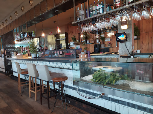 Panorama Oyster Bar en Majadahonda