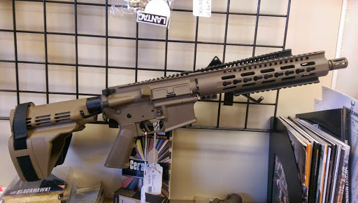 Gun Shop «Patriots Armory, LLC», reviews and photos, 2836 E 2nd St, Muscle Shoals, AL 35661, USA