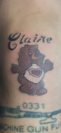 Tattoo Shop «123 East Coast Ink», reviews and photos, 4134 Calhoun Memorial Hwy, Easley, SC 29640, USA