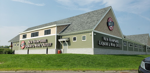 State Liquor Store «NH Liquor & Wine Outlet», reviews and photos, 500 Woodbury Ave, Portsmouth, NH 03801, USA