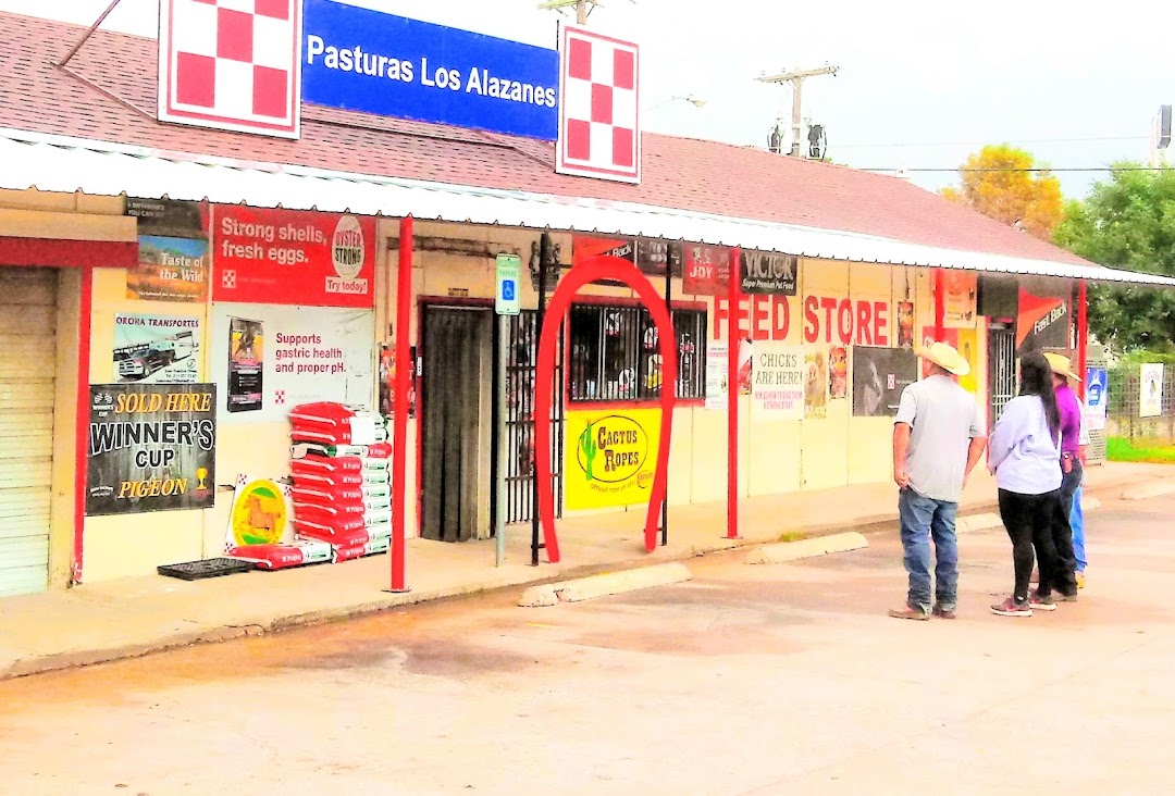 Pasturas Los Alazanes