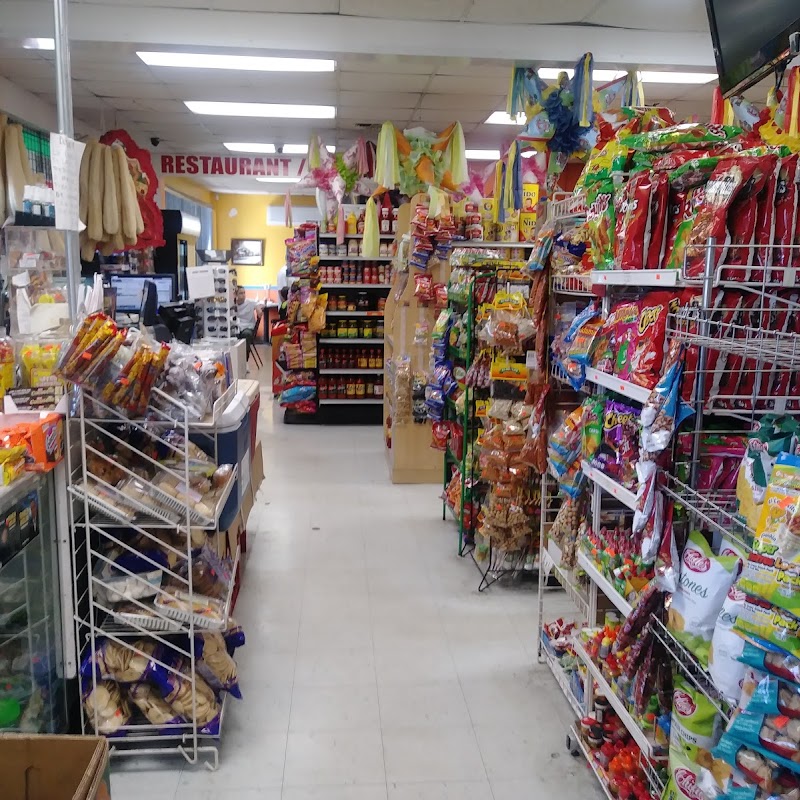 Mexico Lindo Supermarket