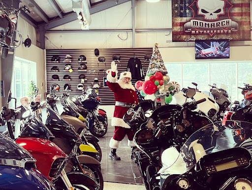 Motorcycle Dealer «Monarch Motor Sports LLC», reviews and photos, 17 Gigante Dr, Hampstead, NH 03841, USA