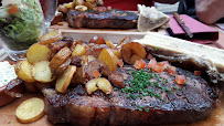 Steak du Restaurant L'Estaminet à Annecy - n°1