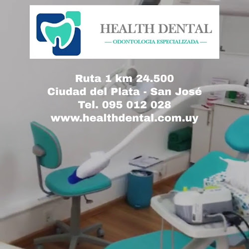 Health Dental - Odontologia Especializada - - Guichón