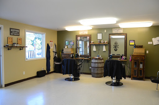 Barber Shop «County Line Barbers», reviews and photos, 7626 KY-146, Pewee Valley, KY 40056, USA