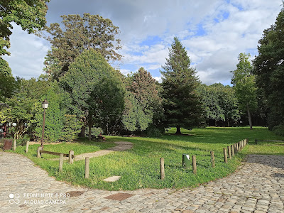 Pavillon d'Elvire à Viroflay