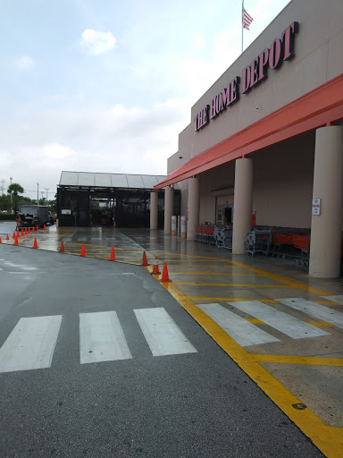 Home Improvement Store «The Home Depot», reviews and photos, 13501 S Dixie Hwy, Pinecrest, FL 33156, USA