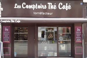 Les Comptoirs Thé Café Dijon image