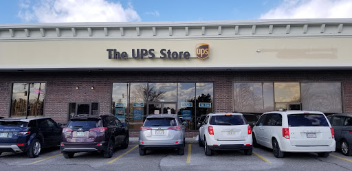 Shipping and Mailing Service «The UPS Store», reviews and photos, 119 Drum Hill Rd, Chelmsford, MA 01824, USA