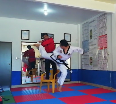 Escuela de Taekwondo MoonMoo Won Moo Duk Kwan Koguryo