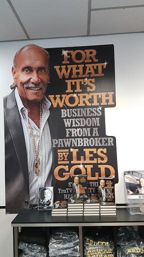 Jewelry Store «American Jewelry & Loan - Detroit», reviews and photos, 20450 Greenfield Rd, Detroit, MI 48235, USA