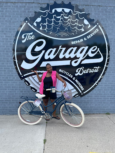 The Garage Detroit - Bicycles and Motors