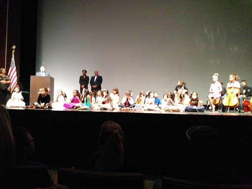 Performing Arts Theater «Lorton Performance Center», reviews and photos, 550 S Gary Pl, Tulsa, OK 74104, USA