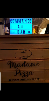 Photos du propriétaire du Pizzeria Madame pizza à Roanne - n°8