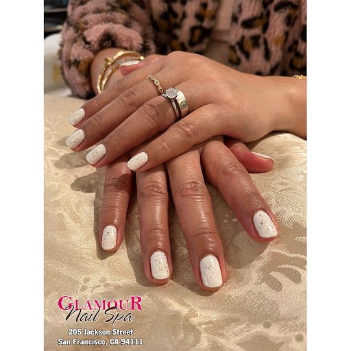 Nail Salon «Glamour Beauty Salon», reviews and photos, 205 Jackson St, San Francisco, CA 94111, USA