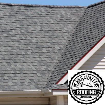 Peaks and Valleys Roofing